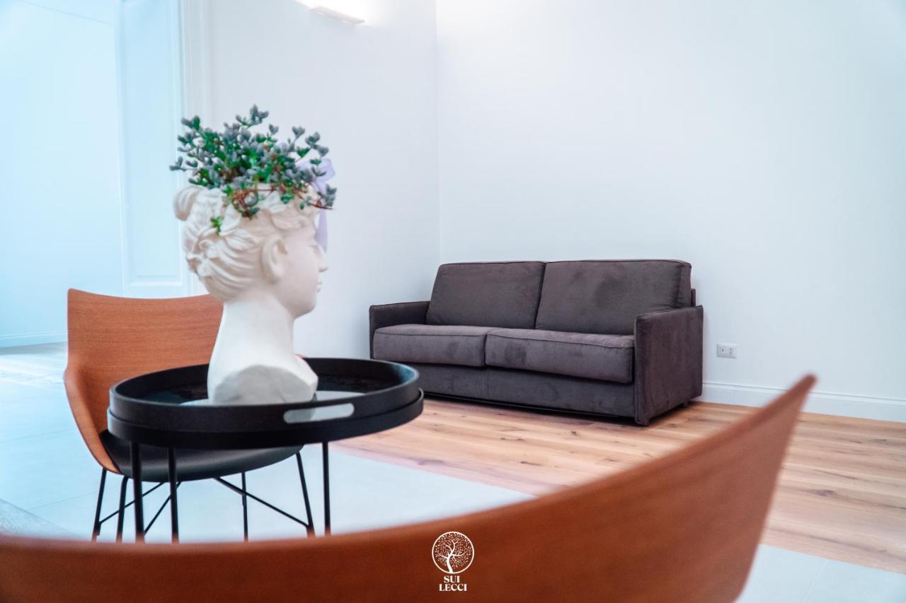 Sui Lecci Villa Matera Bagian luar foto
