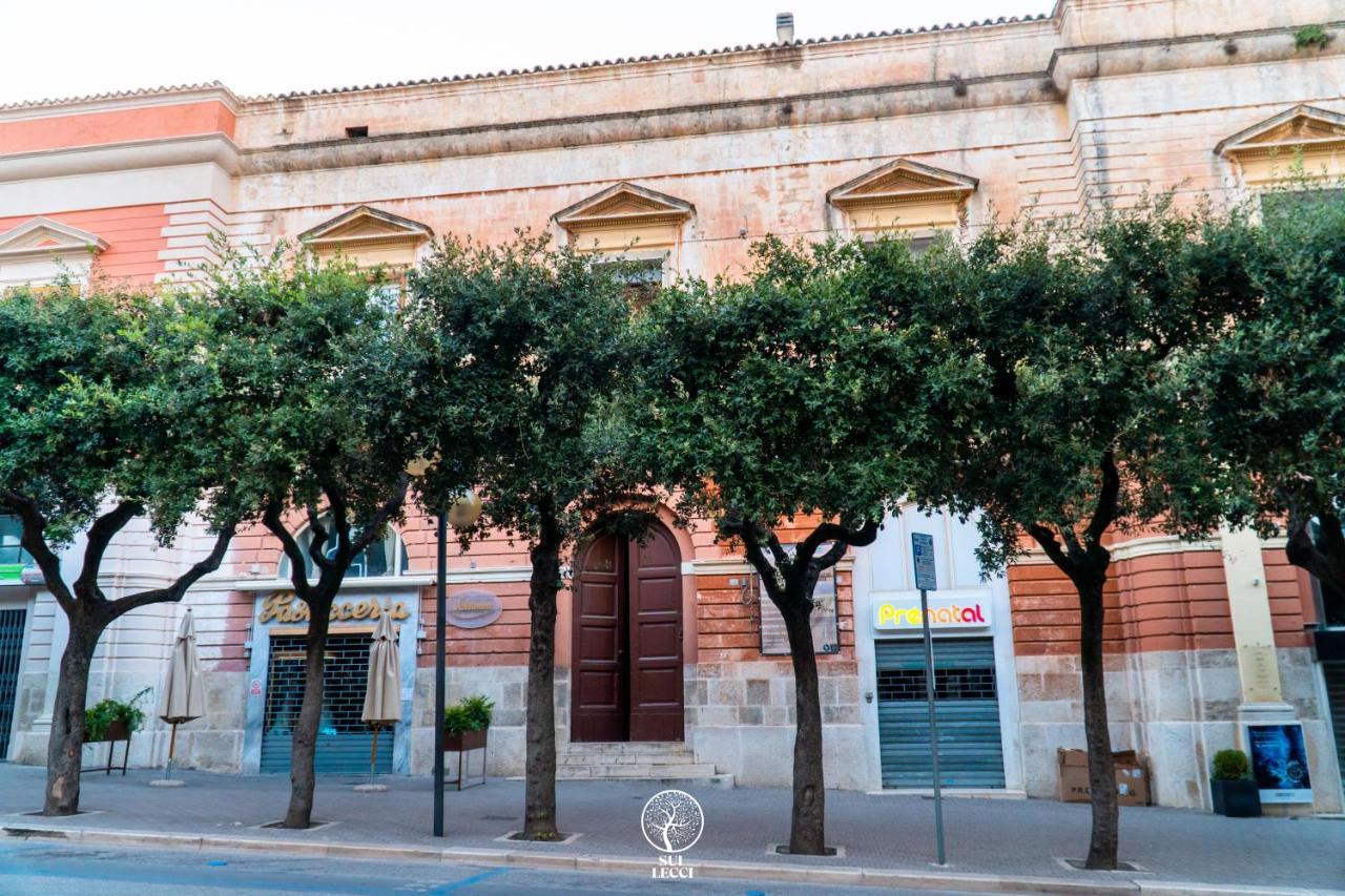 Sui Lecci Villa Matera Bagian luar foto