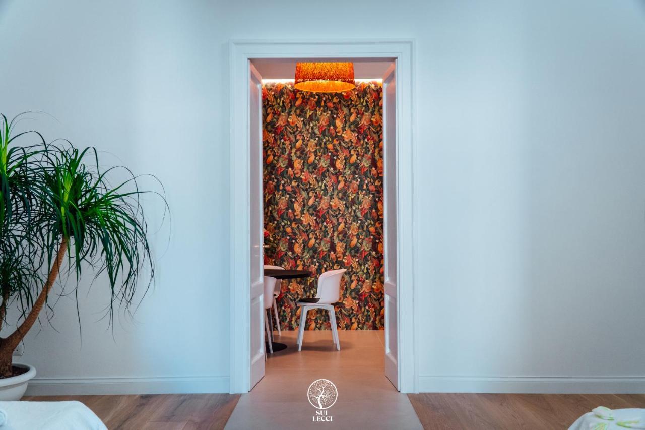 Sui Lecci Villa Matera Bagian luar foto