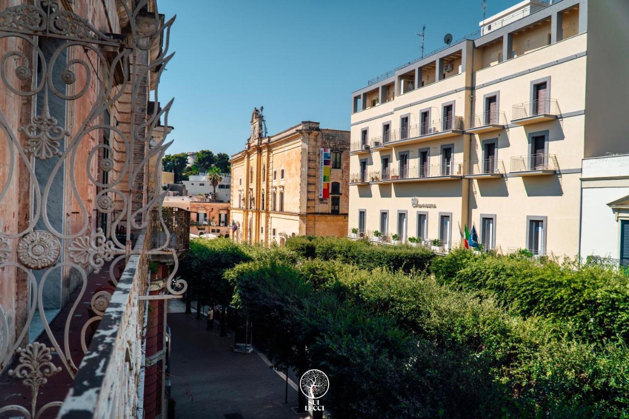 Sui Lecci Villa Matera Bagian luar foto