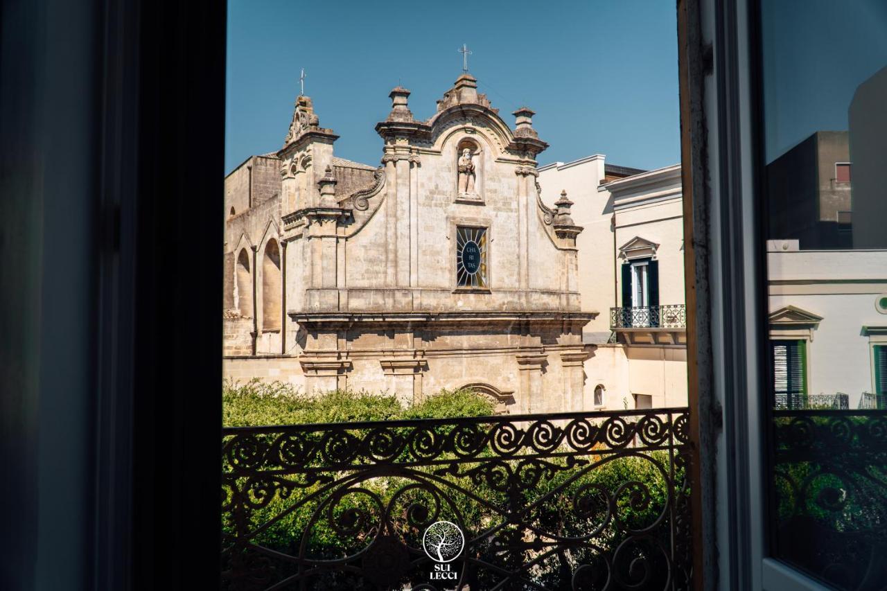 Sui Lecci Villa Matera Bagian luar foto