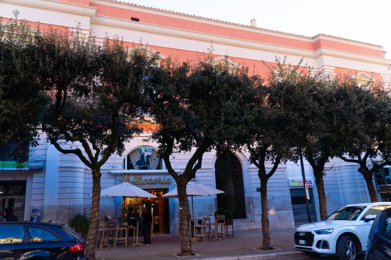 Sui Lecci Villa Matera Bagian luar foto