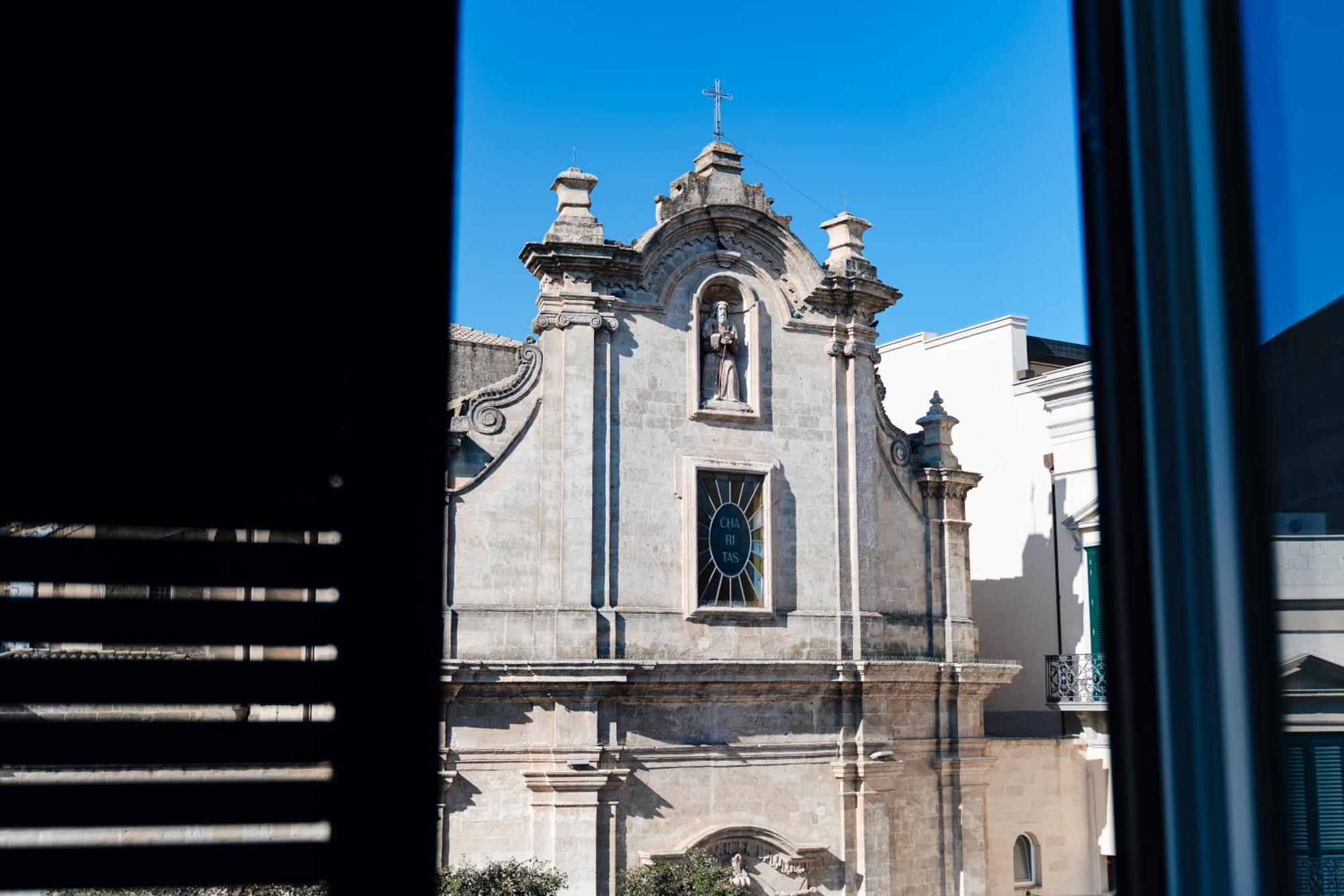Sui Lecci Villa Matera Bagian luar foto