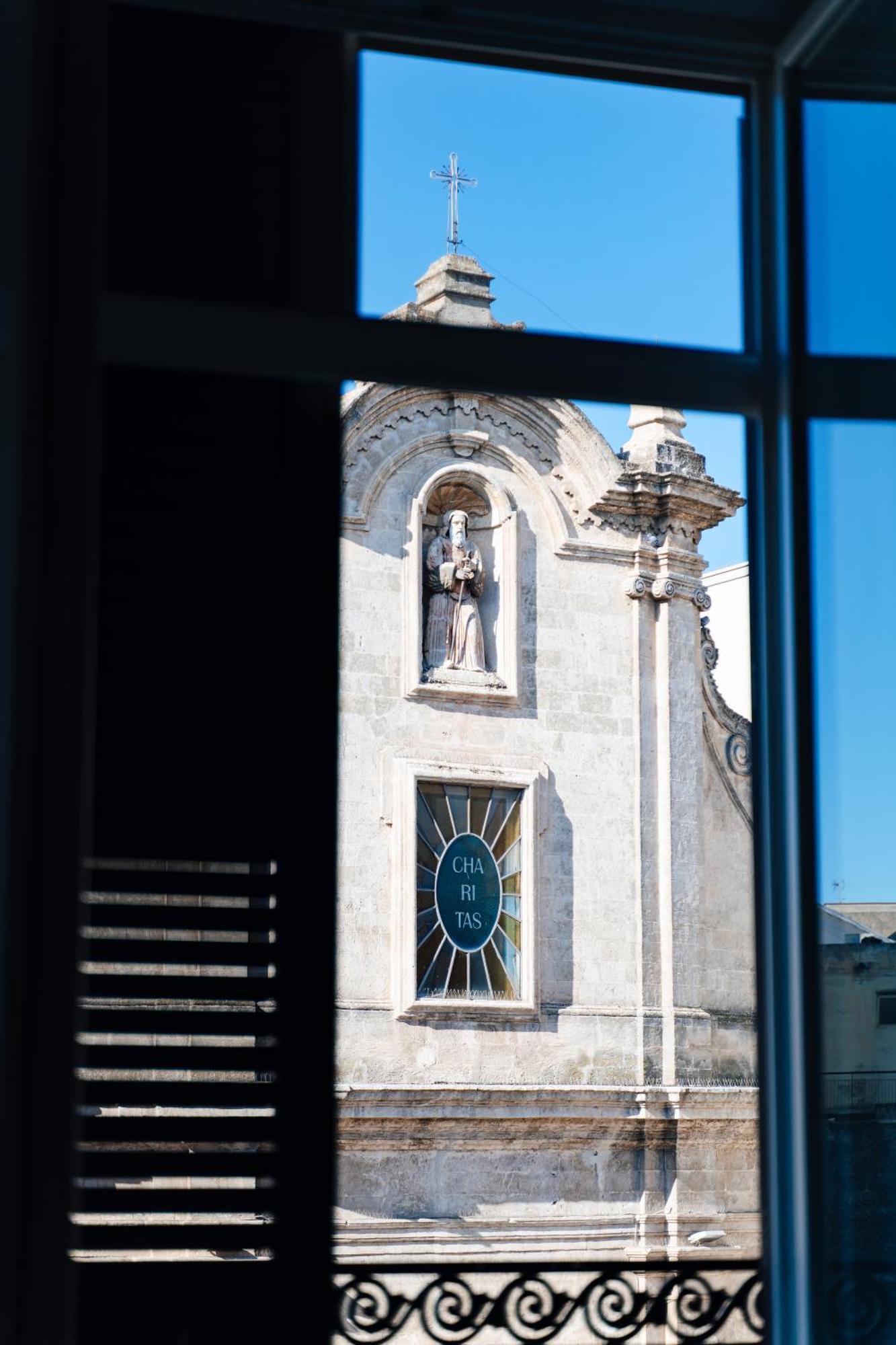 Sui Lecci Villa Matera Bagian luar foto