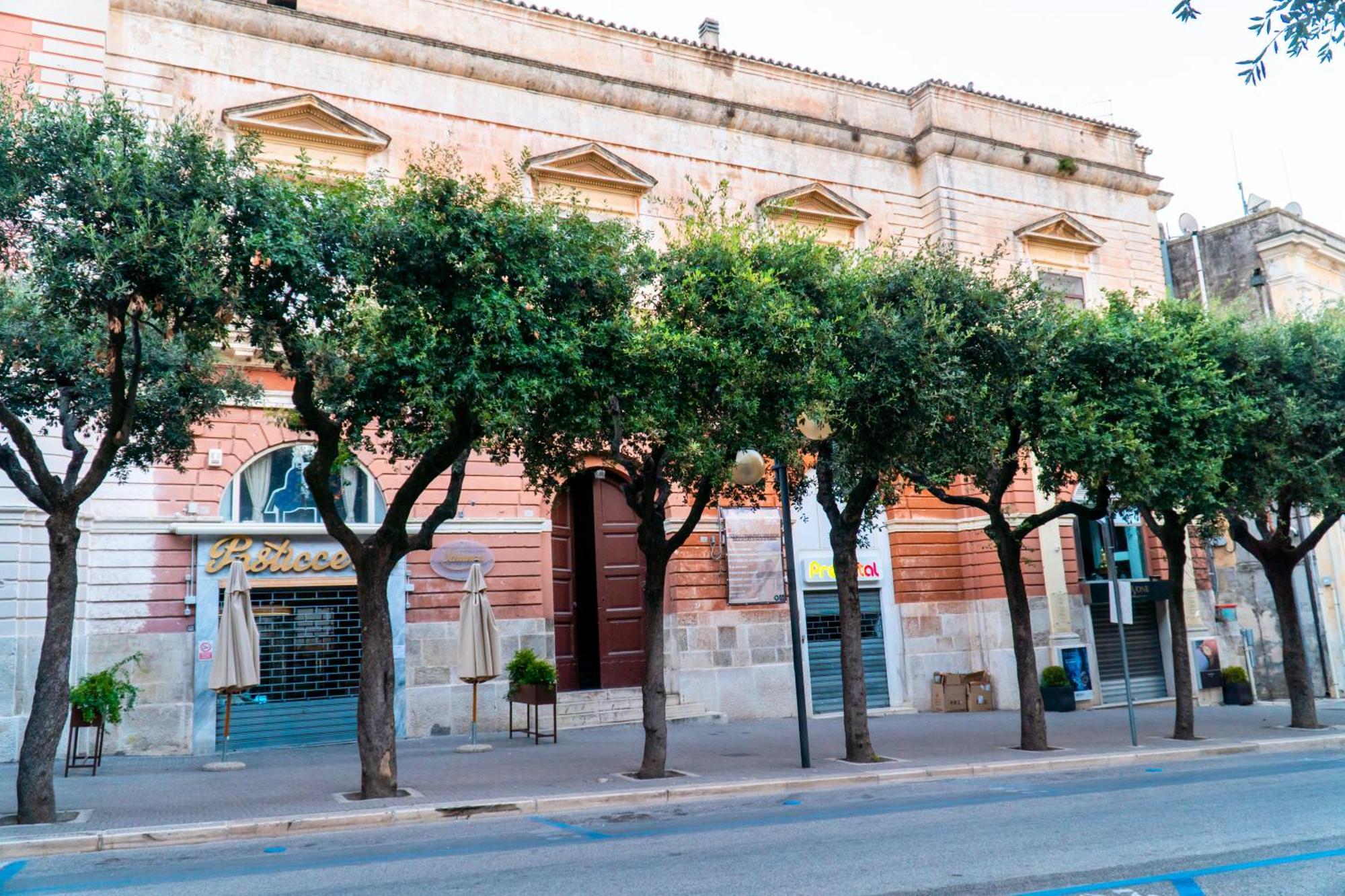 Sui Lecci Villa Matera Bagian luar foto