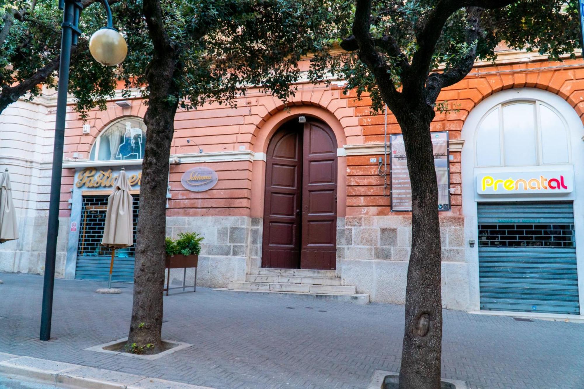 Sui Lecci Villa Matera Bagian luar foto